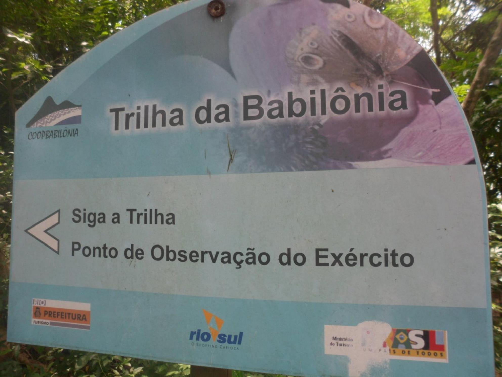 Mar Da Babilonia Hostel Rio de Janeiro Buitenkant foto