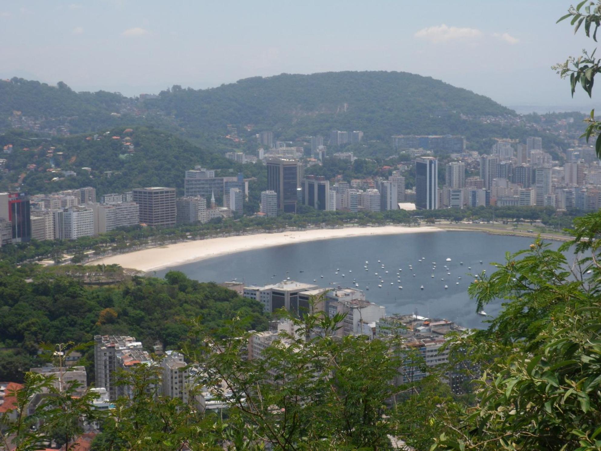 Mar Da Babilonia Hostel Rio de Janeiro Buitenkant foto