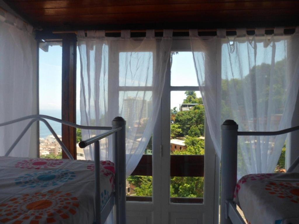Mar Da Babilonia Hostel Rio de Janeiro Buitenkant foto