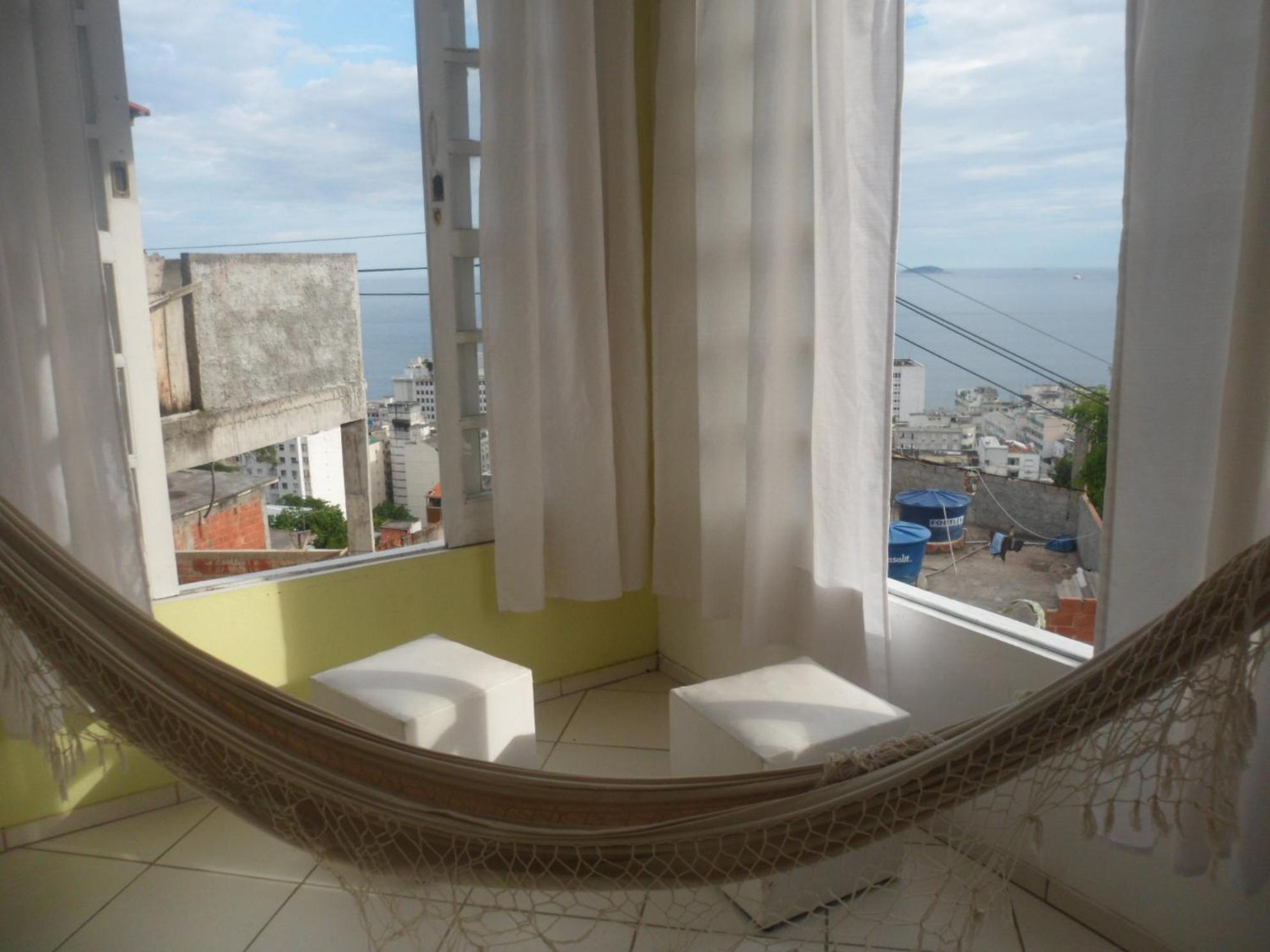 Mar Da Babilonia Hostel Rio de Janeiro Buitenkant foto