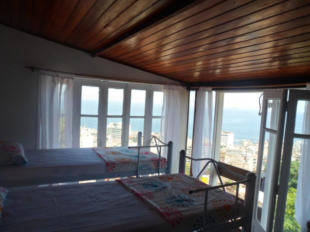 Mar Da Babilonia Hostel Rio de Janeiro Kamer foto