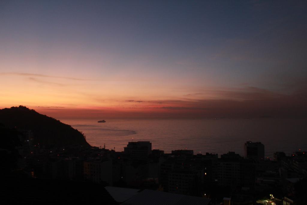 Mar Da Babilonia Hostel Rio de Janeiro Buitenkant foto