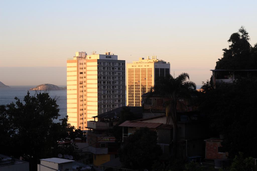 Mar Da Babilonia Hostel Rio de Janeiro Buitenkant foto