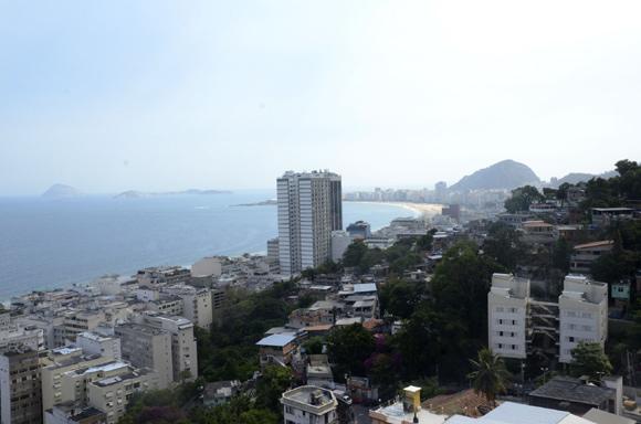 Mar Da Babilonia Hostel Rio de Janeiro Buitenkant foto