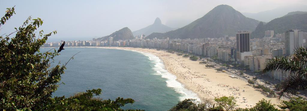 Mar Da Babilonia Hostel Rio de Janeiro Buitenkant foto