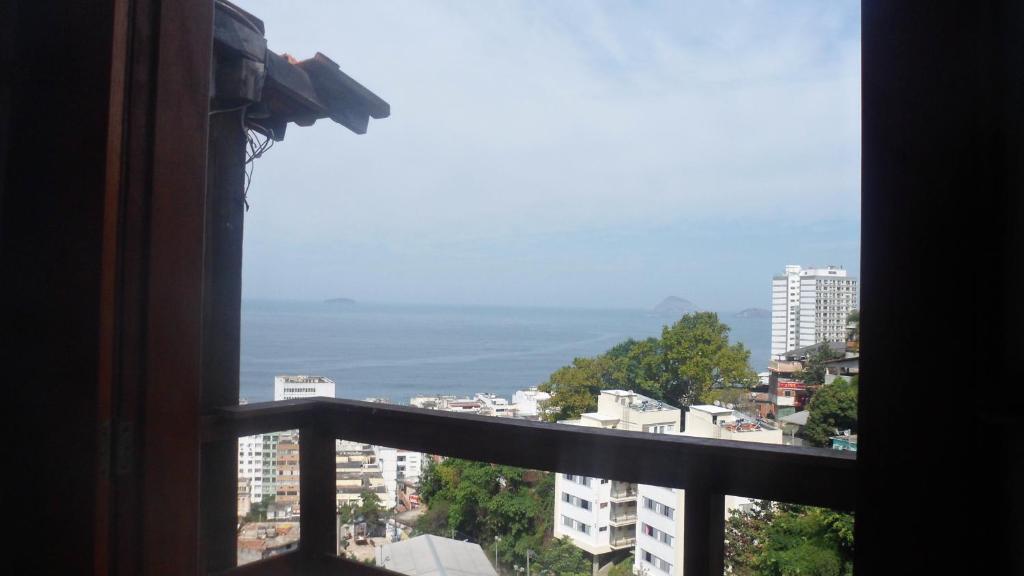 Mar Da Babilonia Hostel Rio de Janeiro Kamer foto